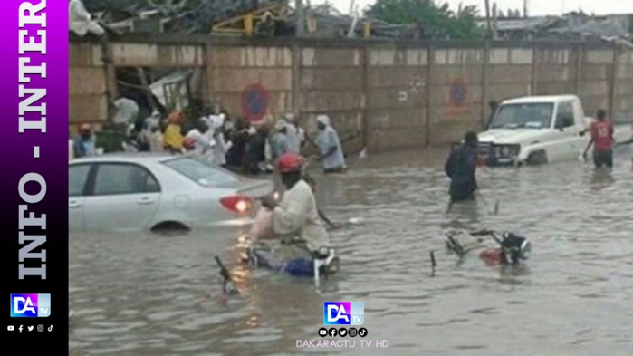 Inondations au Tchad : 54 personnes décédées dans l'extrême-nord du pays Inondations au Tchad : 54 personnes décédées dans l'extrême-nord du pays