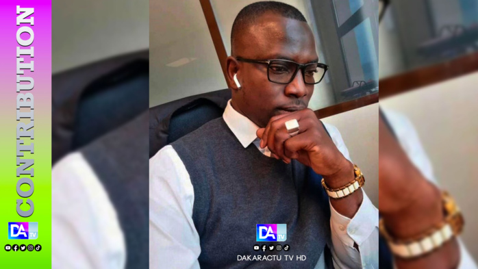 Halte à l'hécatombe routière : Agissons maintenant ! (Par Boubacar Kambel DIENG) Halte à l'hécatombe routière : Agissons maintenant ! (Par Boubacar Kambel DIENG)