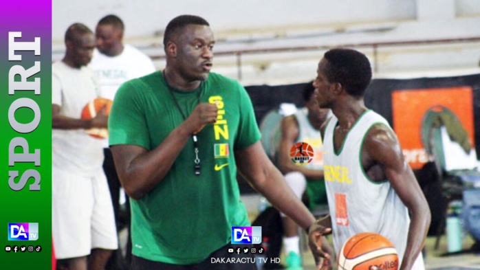 Préparation Afrobasket 2025 : Les Lions en demi-teinte face à la Tunisie Préparation Afrobasket 2025 : Les Lions en demi-teinte face à la Tunisie