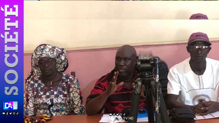 Ziguinchor : les travailleurs des collectivités territoriales réclament le départ de Balla Moussa Fofana Ziguinchor : les travailleurs des collectivités territoriales réclament le départ de Balla Moussa Fofana