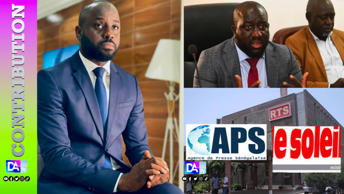 La communication orientée du gouvernement sur la dette de la presse ( Par Thierno Bocoum ) La communication orientée du gouvernement sur la dette de la presse ( Par Thierno Bocoum )