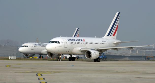 Air France menace de départs contraints