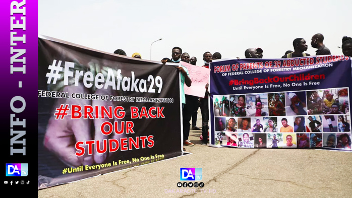 Nigeria: 20 étudiants en médecine kidnappés dans l'est du pays Nigeria: 20 étudiants en médecine kidnappés dans l'est du pays