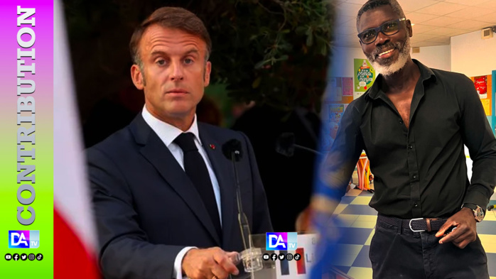 Lettre à Macron : Pour une réelle reconnaissance des Tirailleurs Sénégalais (Par Gaspard Mbaye) Lettre à Macron : Pour une réelle reconnaissance des Tirailleurs Sénégalais (Par Gaspard Mbaye)