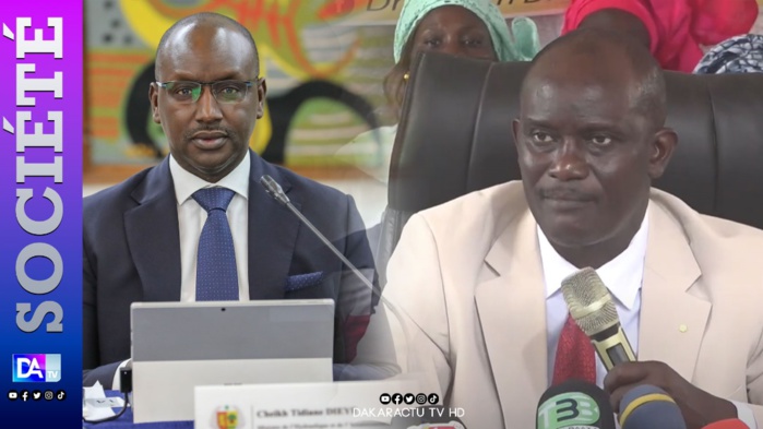 Achat de véhicule à 80 millions par des partenaires : La direction de l'Onas dement l'ex Dg Cheikh Dieng Achat de véhicule à 80 millions par des partenaires : La direction de l'Onas dement l'ex Dg Cheikh Dieng