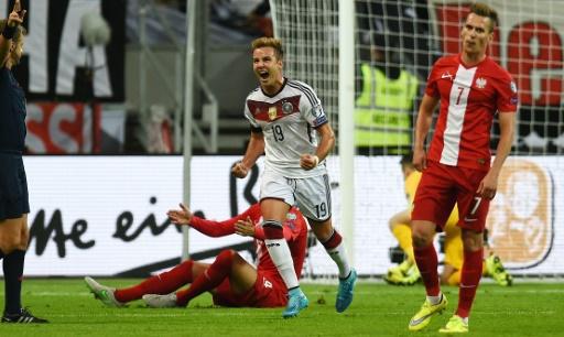 Euro-2016: l'Allemagne prend sa revanche