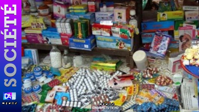 Trafic de faux médicaments à Touba : le produit d’une contrevaleur de 53 millions de francs CFA incinéré Trafic de faux médicaments à Touba : le produit d’une contrevaleur de 53 millions de francs CFA incinéré