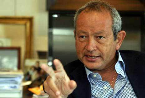 Naguib Sawiris, le milliardaire égyptien propose d’acheter une île au large de l’Italie ou de la Grèce pour y installer des migrants