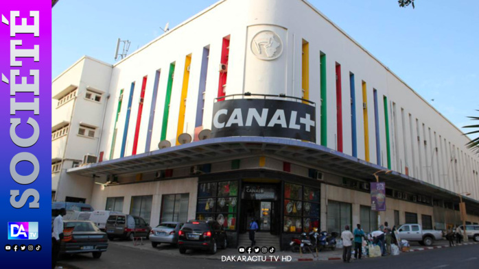Pour Dakar, Canal Plus doit payer 4, 3 milliards en 2025 Pour Dakar, Canal Plus doit payer 4, 3 milliards en 2025