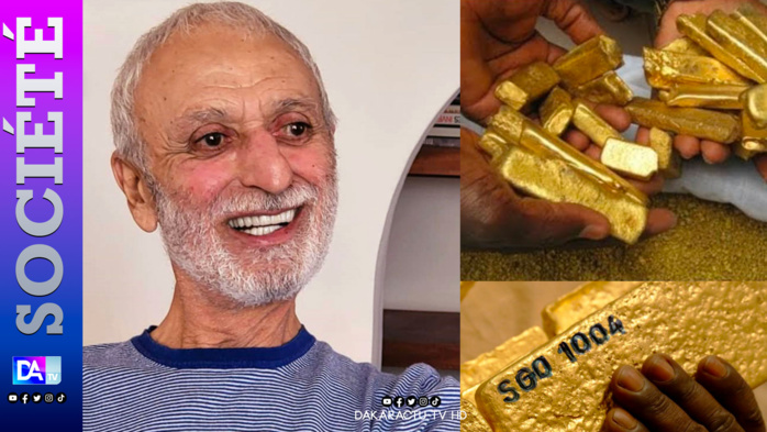 Or de Sabodola : Jean Claude Mimran, parmi les actionnaires qui se partagent 60 milliards de francs CFA de bénéfices Or de Sabodola : Jean Claude Mimran, parmi les actionnaires qui se partagent 60 milliards de francs CFA de bénéfices