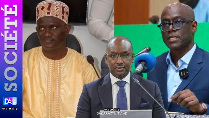 Affaire ONAS: TAS annonce le dépôt d’une plainte ce mercredi auprès du Procureur de la République Affaire ONAS: TAS annonce le dépôt d’une plainte ce mercredi auprès du Procureur de la République