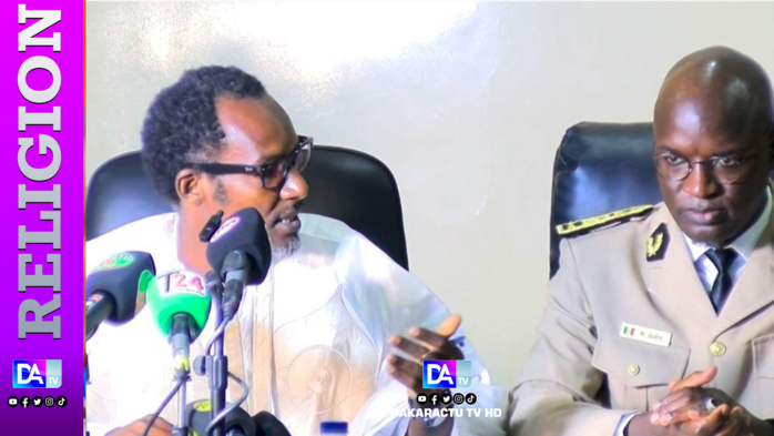 CDD préparatoire du gamou de Ndiassane: La santé, la sécurité, l'eau, au menu...Les services étatiques s'engagent à répondre favorablement aux attentes CDD préparatoire du gamou de Ndiassane: La santé, la sécurité, l'eau, au menu...Les services étatiques s'engagent à répondre favorablement aux attentes