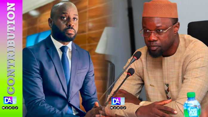 Ousmane Sonko a donc osé ? ( par Thierno Bocoum ) Ousmane Sonko a donc osé ? ( par Thierno Bocoum )