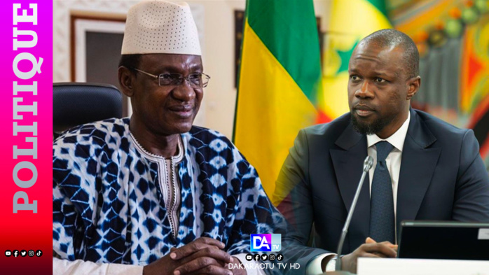 Discours de Choguel Maïga sur la démocratie au Sénégal : La Cave dénonce les propos du PM Malien et regrette le mutisme de Ousmane Sonko Discours de Choguel Maïga sur la démocratie au Sénégal : La Cave dénonce les propos du PM Malien et regrette le mutisme de Ousmane Sonko