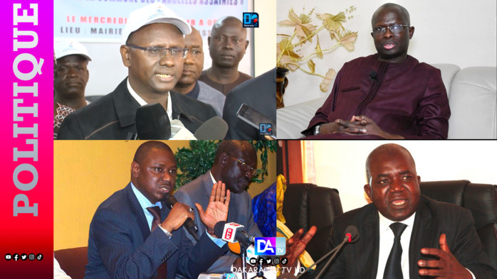 Échéances électorales : le « Bloc des Libéraux et des Démocrates / TAKKU » voit le jour ! Échéances électorales : le « Bloc des Libéraux et des Démocrates / TAKKU » voit le jour !
