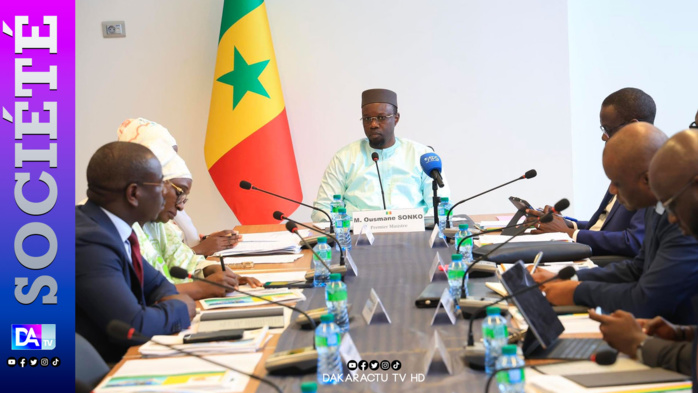 Gestion des projets portuaires : le PM Ousmane Sonko scrute les indices d’intérêts du Sénégal et prévient… Gestion des projets portuaires : le PM Ousmane Sonko scrute les indices d’intérêts du Sénégal et prévient…
