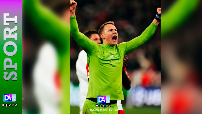 Retraite : Manuel Neuer arrête avec l’équipe nationale allemande ! Retraite : Manuel Neuer arrête avec l’équipe nationale allemande !