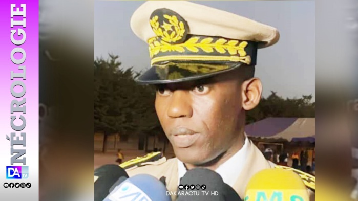 Nécrologie : le sous-préfet Amadou Wagué, récemment affecté à Sagatta Djoloff n’est plus ! Nécrologie : le sous-préfet Amadou Wagué, récemment affecté à Sagatta Djoloff n’est plus !