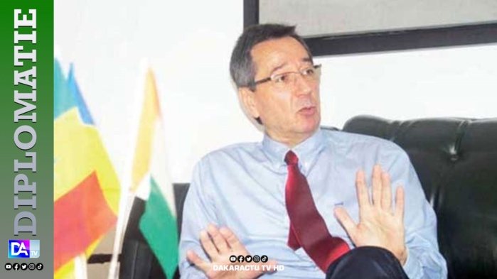 Diplomatie : Quand les actes de l’ambassadeur ukrainien au Sénégal suscitent l’indignation générale Diplomatie : Quand les actes de l’ambassadeur ukrainien au Sénégal suscitent l’indignation générale