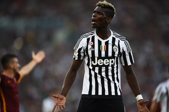 Pogba sur le podium des joueurs les mieux payés de Serie A