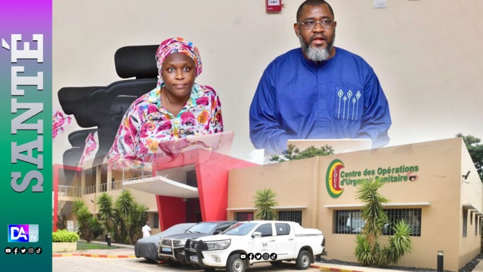 Sénégal/ Plan de Riposte contre le Mpox ou Variole du Singe: Dr Boly Diop nommé gestionnaire de l'incident... Sénégal/ Plan de Riposte contre le Mpox ou Variole du Singe: Dr Boly Diop nommé gestionnaire de l'incident...