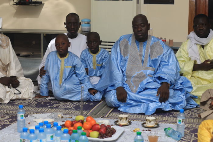 Grand Magal 2024 / GOUY MBIND : arrêt sur image des Hôtes de Serigne Bass Khadim Awa Ba et épouse. ( IMAGES Grand Magal 2024 / GOUY MBIND : arrêt sur image des Hôtes de Serigne Bass Khadim Awa Ba et épouse. ( IMAGES