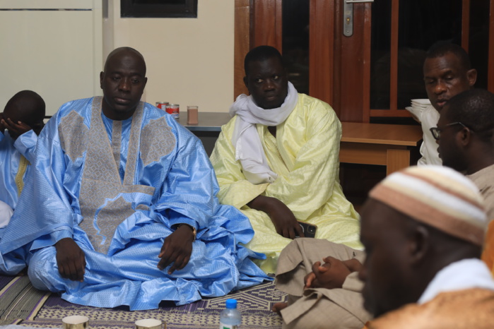 Grand Magal 2024 / GOUY MBIND : arrêt sur image des Hôtes de Serigne Bass Khadim Awa Ba et épouse. ( IMAGES Grand Magal 2024 / GOUY MBIND : arrêt sur image des Hôtes de Serigne Bass Khadim Awa Ba et épouse. ( IMAGES