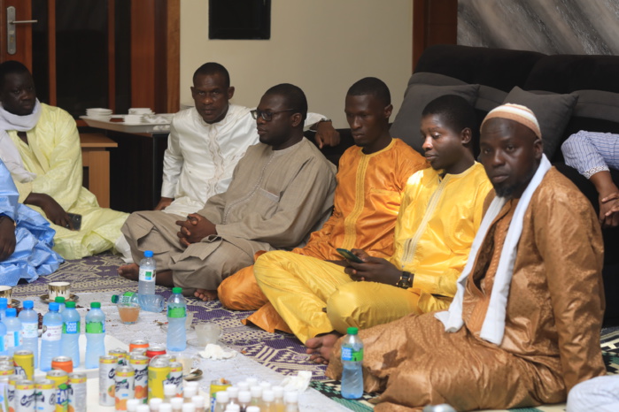 Grand Magal 2024 / GOUY MBIND : arrêt sur image des Hôtes de Serigne Bass Khadim Awa Ba et épouse. ( IMAGES Grand Magal 2024 / GOUY MBIND : arrêt sur image des Hôtes de Serigne Bass Khadim Awa Ba et épouse. ( IMAGES