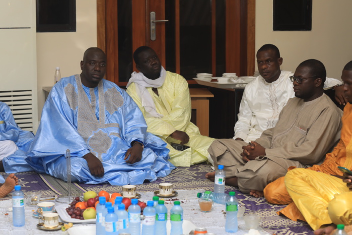 Grand Magal 2024 / GOUY MBIND : arrêt sur image des Hôtes de Serigne Bass Khadim Awa Ba et épouse. ( IMAGES Grand Magal 2024 / GOUY MBIND : arrêt sur image des Hôtes de Serigne Bass Khadim Awa Ba et épouse. ( IMAGES