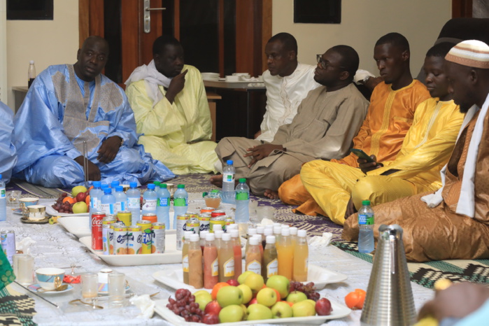 Grand Magal 2024 / GOUY MBIND : arrêt sur image des Hôtes de Serigne Bass Khadim Awa Ba et épouse. ( IMAGES Grand Magal 2024 / GOUY MBIND : arrêt sur image des Hôtes de Serigne Bass Khadim Awa Ba et épouse. ( IMAGES