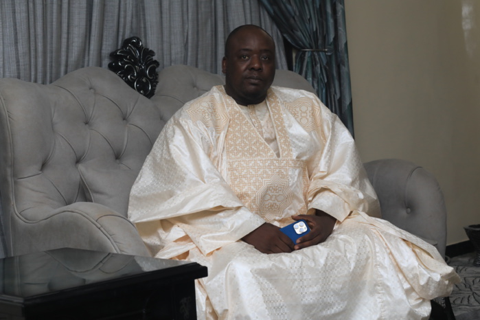 Grand Magal 2024 / GOUY MBIND : arrêt sur image des Hôtes de Serigne Bass Khadim Awa Ba et épouse. ( IMAGES Grand Magal 2024 / GOUY MBIND : arrêt sur image des Hôtes de Serigne Bass Khadim Awa Ba et épouse. ( IMAGES