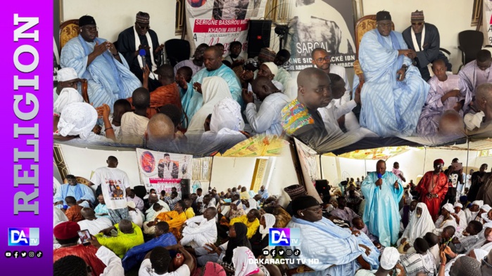 18 Safar: Moment de recueillement pour les Talibé de Serigne Bass Khadim Awa Ba 18 Safar: Moment de recueillement pour les Talibé de Serigne Bass Khadim Awa Ba