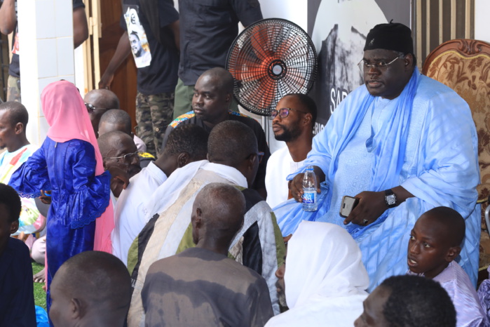 18 Safar: Moment de recueillement pour les Talibé de Serigne Bass Khadim Awa Ba 18 Safar: Moment de recueillement pour les Talibé de Serigne Bass Khadim Awa Ba