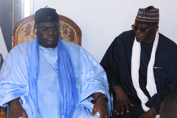 18 Safar: Moment de recueillement pour les Talibé de Serigne Bass Khadim Awa Ba 18 Safar: Moment de recueillement pour les Talibé de Serigne Bass Khadim Awa Ba