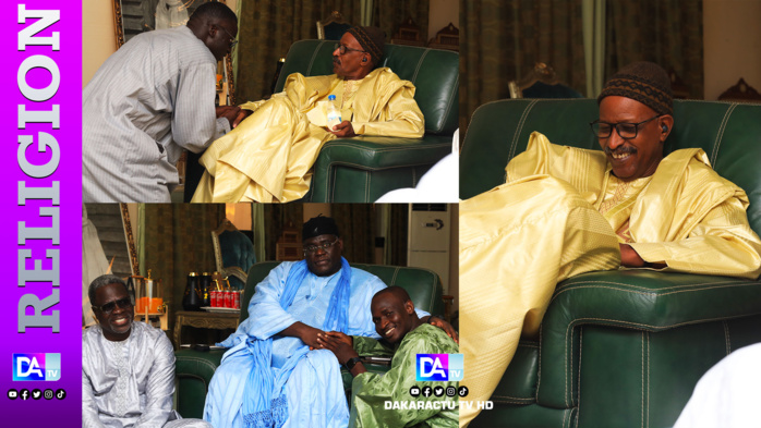 MAGAL 2024/ GOUY MBIND: Moments de Ziaar des proches de Serigne Bass Khadim Awa Ba MAGAL 2024/ GOUY MBIND: Moments de Ziaar des proches de Serigne Bass Khadim Awa Ba