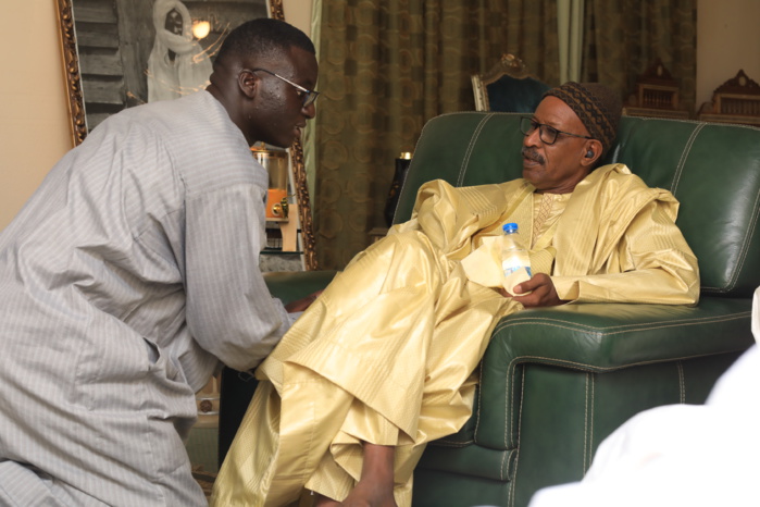 MAGAL 2024/ GOUY MBIND: Moments de Ziaar des proches de Serigne Bass Khadim Awa Ba MAGAL 2024/ GOUY MBIND: Moments de Ziaar des proches de Serigne Bass Khadim Awa Ba