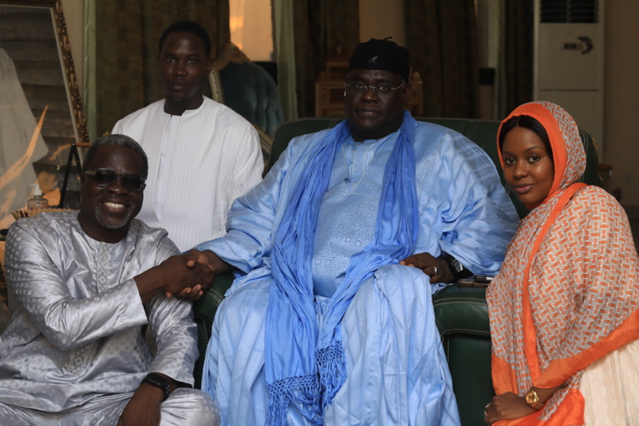 MAGAL 2024/ GOUY MBIND: Moments de Ziaar des proches de Serigne Bass Khadim Awa Ba MAGAL 2024/ GOUY MBIND: Moments de Ziaar des proches de Serigne Bass Khadim Awa Ba