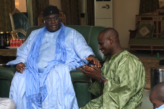 MAGAL 2024/ GOUY MBIND: Moments de Ziaar des proches de Serigne Bass Khadim Awa Ba MAGAL 2024/ GOUY MBIND: Moments de Ziaar des proches de Serigne Bass Khadim Awa Ba