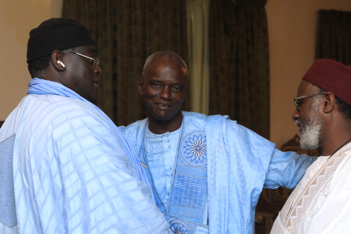 MAGAL 2024/ GOUY MBIND: Moments de Ziaar des proches de Serigne Bass Khadim Awa Ba MAGAL 2024/ GOUY MBIND: Moments de Ziaar des proches de Serigne Bass Khadim Awa Ba