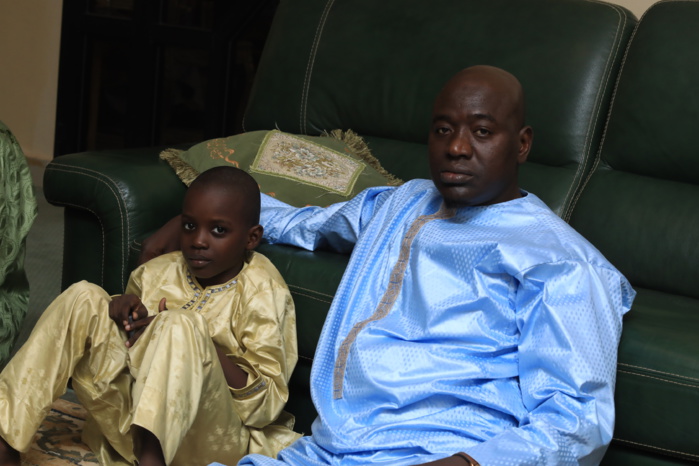 MAGAL 2024/ GOUY MBIND: Moments de Ziaar des proches de Serigne Bass Khadim Awa Ba MAGAL 2024/ GOUY MBIND: Moments de Ziaar des proches de Serigne Bass Khadim Awa Ba