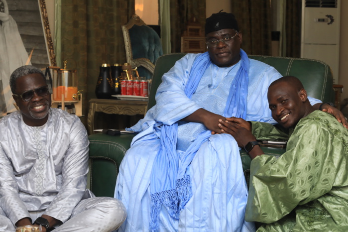 MAGAL 2024/ GOUY MBIND: Moments de Ziaar des proches de Serigne Bass Khadim Awa Ba MAGAL 2024/ GOUY MBIND: Moments de Ziaar des proches de Serigne Bass Khadim Awa Ba