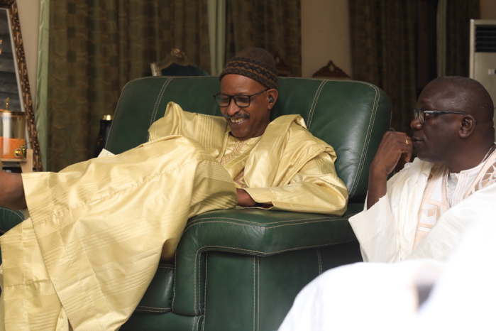 MAGAL 2024/ GOUY MBIND: Moments de Ziaar des proches de Serigne Bass Khadim Awa Ba MAGAL 2024/ GOUY MBIND: Moments de Ziaar des proches de Serigne Bass Khadim Awa Ba