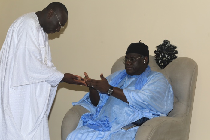 Grand Magal 2024: arrêt sur image des Hôtes de Serigne Bassirou Khadim Awa Ba et épouse. Grand Magal 2024: arrêt sur image des Hôtes de Serigne Bassirou Khadim Awa Ba et épouse.