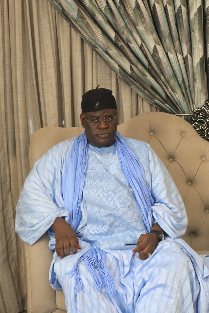 Grand Magal 2024: arrêt sur image des Hôtes de Serigne Bassirou Khadim Awa Ba et épouse. Grand Magal 2024: arrêt sur image des Hôtes de Serigne Bassirou Khadim Awa Ba et épouse.