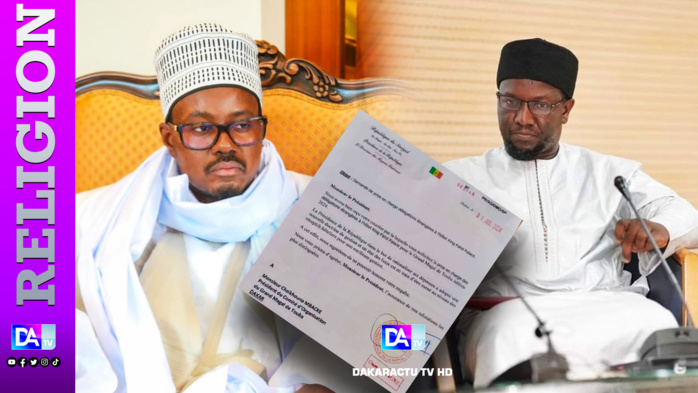 CONTOURS D’UNE POLÉMIQUE - La lettre de Serigne Cheikhouna…le refus de C. Omar Diagne de libérer le King Fahd pour les délégations du magal… la sortie de Cheikh Bass et la frustration des mourides CONTOURS D’UNE POLÉMIQUE - La lettre de Serigne Cheikhouna…le refus de C. Omar Diagne de libérer le King Fahd pour les délégations du magal… la sortie de Cheikh Bass et la frustration des mourides