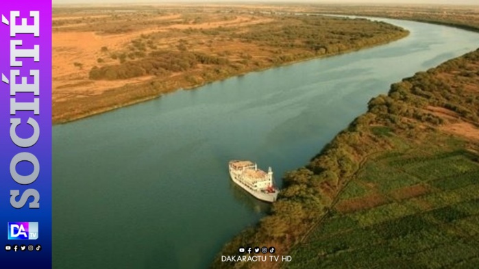 Fleuve Sénégal: La cote d'alerte de 10 m à l'échelle a été atteinte ce 24 août 2024 à la station de Bakel et sur la Falémé(OMVS) Fleuve Sénégal: La cote d'alerte de 10 m à l'échelle a été atteinte ce 24 août 2024 à la station de Bakel et sur la Falémé(OMVS)