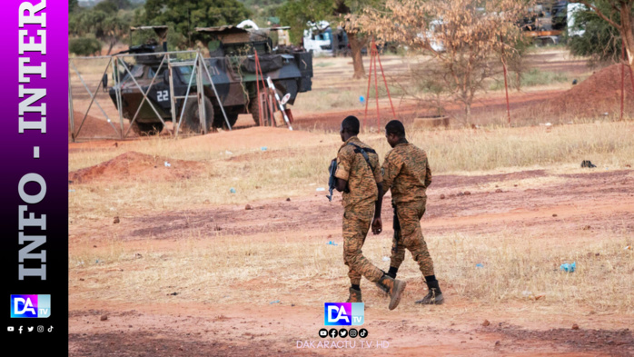 Burkina: plusieurs dizaines de morts dans une attaque dans le Centre-nord Burkina: plusieurs dizaines de morts dans une attaque dans le Centre-nord