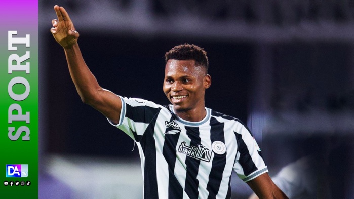 Transfert : Habib Diallo se relance dans un nouveau club saoudien… Transfert : Habib Diallo se relance dans un nouveau club saoudien…