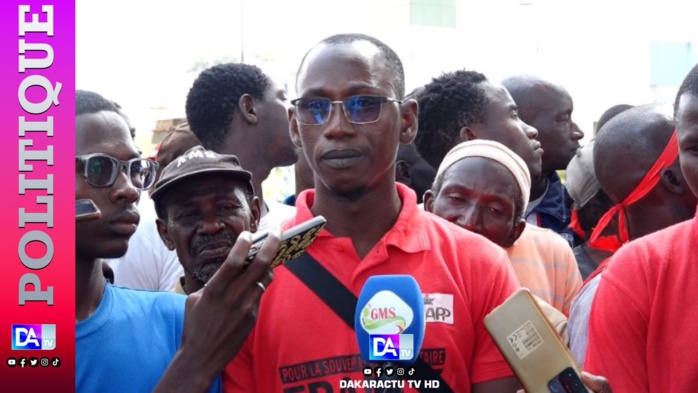 Mairie de Ziguinchor : le FRAPP pointe du doigt la gestion de Djibril Sonko Mairie de Ziguinchor : le FRAPP pointe du doigt la gestion de Djibril Sonko