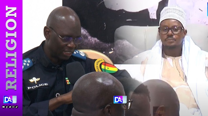 MAGAL TOUBA 2024 - Sécurité : La police nationale a déployé 4331 éléments MAGAL TOUBA 2024 - Sécurité : La police nationale a déployé 4331 éléments